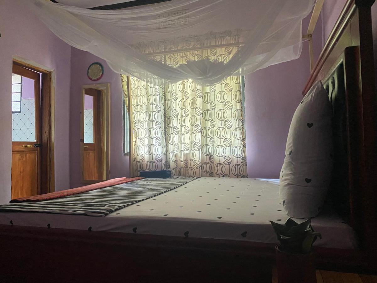 Апартаменты Ava Garden Backpackers Мто-ва-Мбу Экстерьер фото