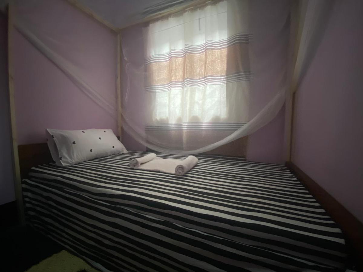 Апартаменты Ava Garden Backpackers Мто-ва-Мбу Экстерьер фото