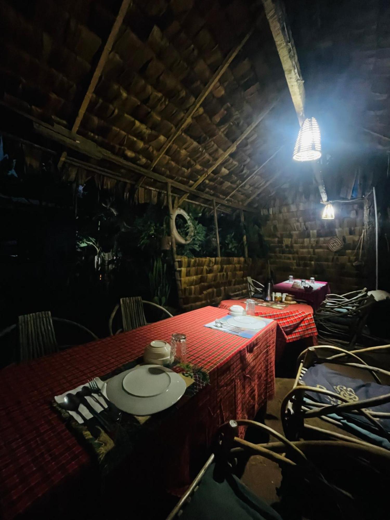 Апартаменты Ava Garden Backpackers Мто-ва-Мбу Экстерьер фото